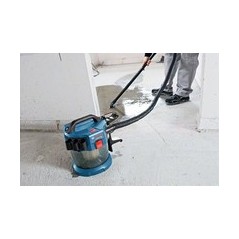 Bosch Professional GAS 18V-10 L Vacuum Cleaner - Powerful, Efficient & Portable Cleaning Solution